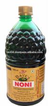 Noni Juice in Pet Bottles