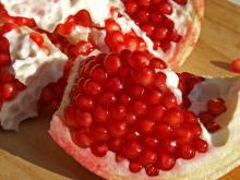 pomegranate concentrate