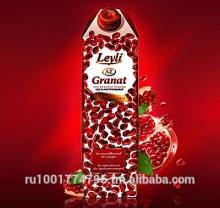 LEYLI Organic 100% Pomegranate 1 L