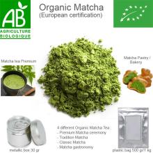 Organic Matcha - High quality green tea powder