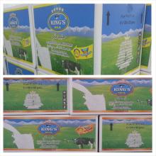 King`s Instant Full Cream Milk Powder