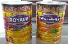 Royal-V Instant Powder Drink 2.75 kg Can