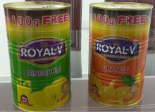 Royal-V Instant Powder Drink 1 Kg Can