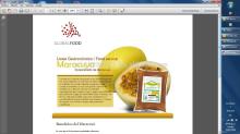 Maracuya Concentrate (Passion Fruit)