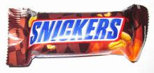 SNICKERS CHOCOLATES