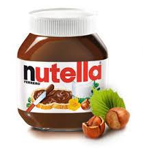 NUTELLA CHOCOLATES