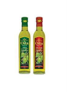 Olive Oil Extra Virgin & Refined