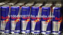 Authentic Bull Energy Drink Red / Blue / Silver
