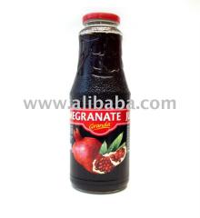 Pomegranate juice Granda 1L (glass)