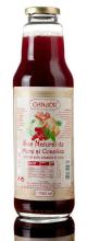 100% Natural Apple & Gooseberry Juice