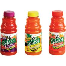 V8 Splash Kiwi Strawberry Juice 16oz Bottles 12ct Case