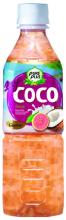 PurePlus CoConut drink with pulp ( Guava flavor )