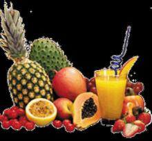 Fruit Nectar DHA Omega 3 - Ready to drink (200ml and 1L)