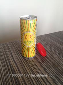 X-IR Ginger Flavoured Soft Drink- with or without Cap