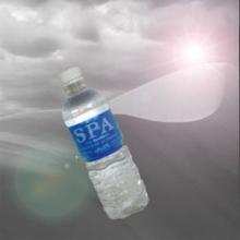 Botellas drinking water