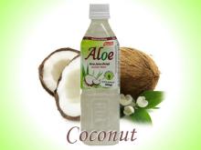 Houssy Aloe Vera Juice Drink / Coconut