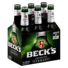 Becks beer