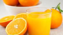Orange juice