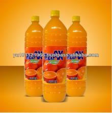 1.5L High Quality Relax Plastic Bottled Orange Drinks