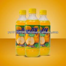 0.5L High Quality Relax Bottled Fruit Juice Drinks for Sale