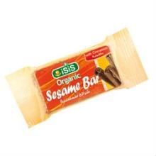 ISIS Organic Sesame Bar - Cinnamon