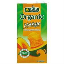 ISIS Organic Mango Juice