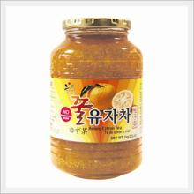 Honey Citron Tea
