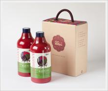 Muscovado Black Raspberry Juice