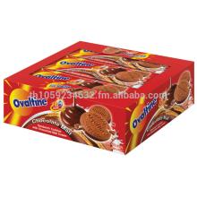 Ovaltine Chocolate Cookies Biscuit : Product from THAILAND