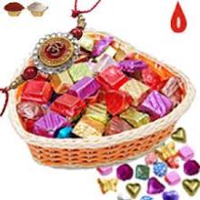 HOME MADE CHOCOLATES