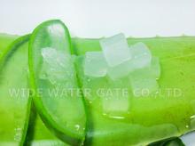 Aloe Vera Cube in Syrup