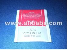 English Breakfast tea bags