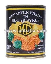 MD Pineapple Slices