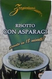 ASPARAGO INSTANT RISOTTO