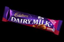 cadbury diary milk fruit & nut bar