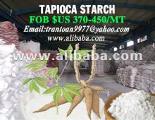Tapioca Starch FOB Price: US $ 370 - 450 / Ton