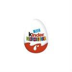  KINDER   EGGS 