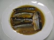 Canned Sardine