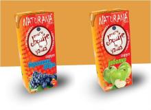 Premium Fruit Syrups Naturana