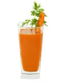 Fresh Carrot Juice  Bag-in-Box 5L
