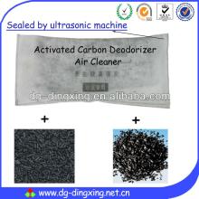 Ultrasonic Packing Activated Coconut Shell Carbon Desiccant Deodorant