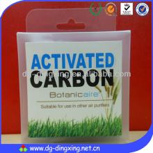 Coconut Carbon Air Clean Superior Deodorant Packet