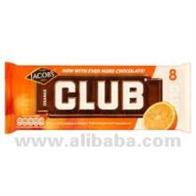 Jacob's Club Orange 8 Biscuits x 30