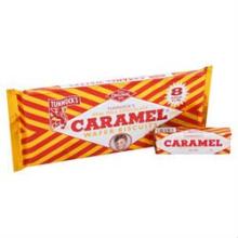 Tunnock's Milk Chocolate Caramel Wafer Biscuits