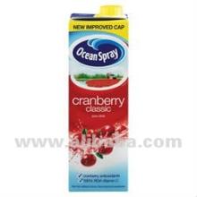 Ocean Spray Cranberry Classic Juice Drink 1 Litre