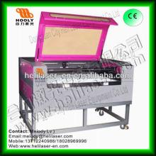 Fast speed clear sigh nut corn coconut /acrylic laser engraving machine