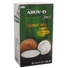 AROY-D Absolute coconut milk 100% UHT 1000 ML