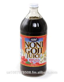 Noni & Goji Splendor Blend Juice