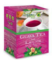  Guava   Tea  with Lagundi