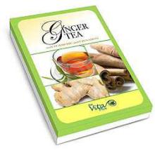  Ginger   Tea  with Turmeric and  Cinnamon 